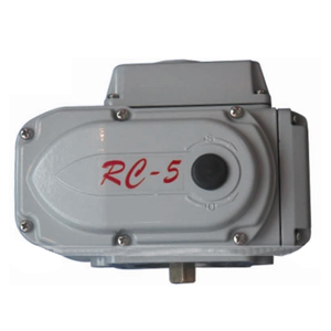 相對于氣動、液動執行器而言，電動執行器的主要優勢