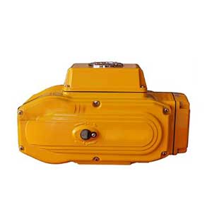 125型，250型，400型電動裝置機