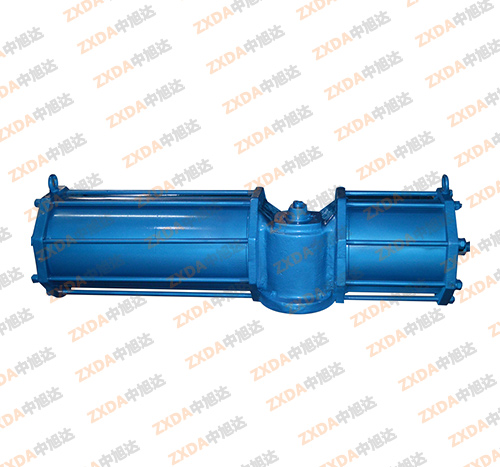 AW單作用氣動執行器