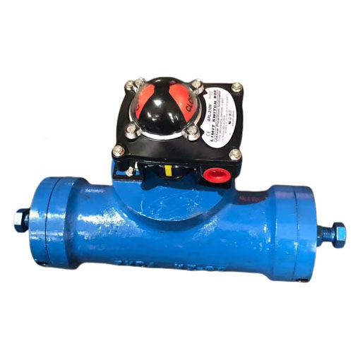 精小型齒輪齒條液動執行器